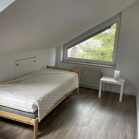 Above The Roofs Of Holiday home Pinnow (Ludwigslust-Parchim)